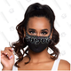Illustration for article titled Mask It up but Make It Fashion